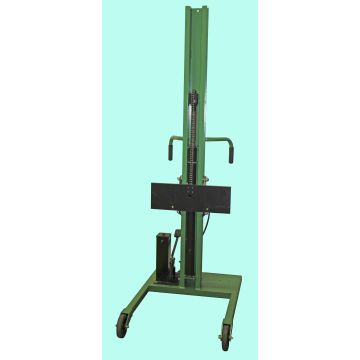 Valley Craft® Versa-Lift™ Drum Positioner - Base Unit - Battery