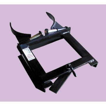 Adjustable Drum Grabbers - Single Drum Model