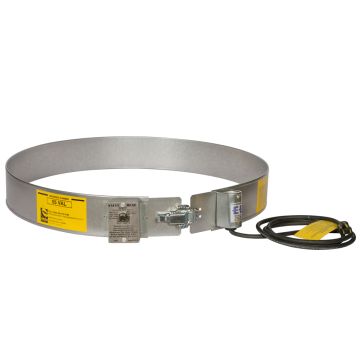 Value Line Electric Drum Heater - Thermostat Control - For 55 Gallon Steel Drums