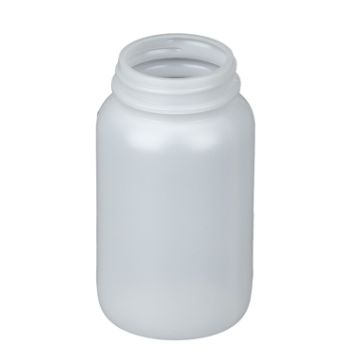 8 oz. Natural Wide Mouth Bottle