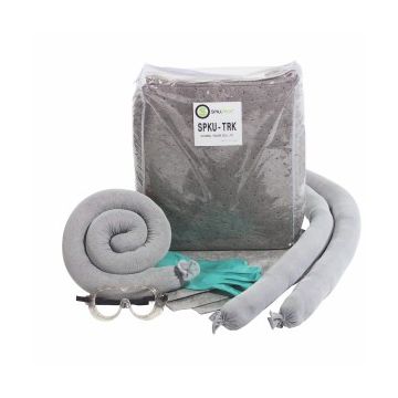 Universal truck spill kit