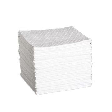 Oil-Only Absorbent Pads - Medium Weight