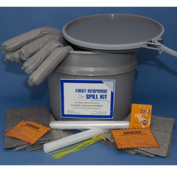 20 gallon spill kit