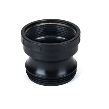 2 Inch Female NPT x 2 Inch Male Cam Lock IBC Adaptor