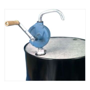 Blackmer® Rotary Dispensing Drum Pump With Curved Spout