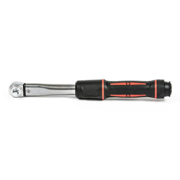 Adjustable torque wrench