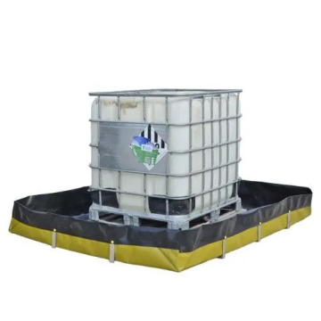 Ultratech® Portable Spill Berms 748 Gallon Capacity