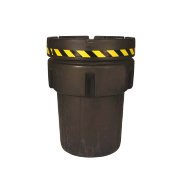 95 Gallon Salvage Drum - Recycled Plastic
