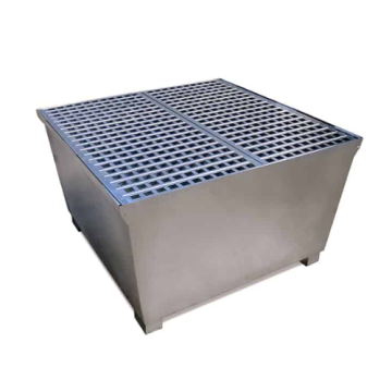 IBC Steel Spill Containment