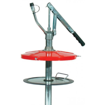 Grease Gun Filler Pump 120 lb Grease Drum