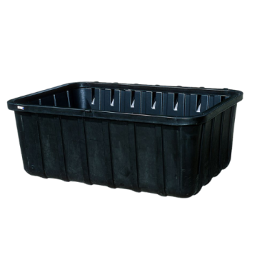 550 gallon black sump