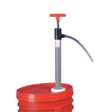 Beckson® Sanitary Maintenance Pump - With FLEXSPOUT® Jr Adapter