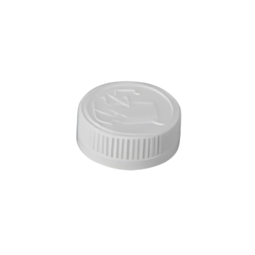 These polypropylene screw caps are highly durable and ideal for various applications. 