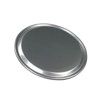 Flat Lid Cover for Metal IBC