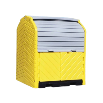 UltraTech®4 Drum Hard Top Spill Pallet