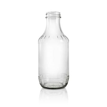 16 oz Glass Decanter