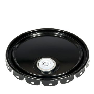 Black Lug Cover with Flexspout