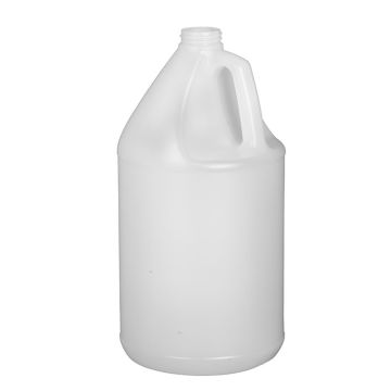 This is a 1 gallon plastic jug with a 38-400 neck finish.