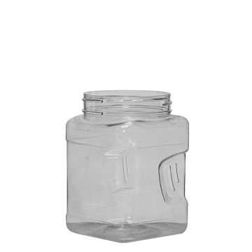 32 ounce plastic food jar