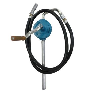 Dependable Blackmer® Rotary Pump for Flammables With Hose