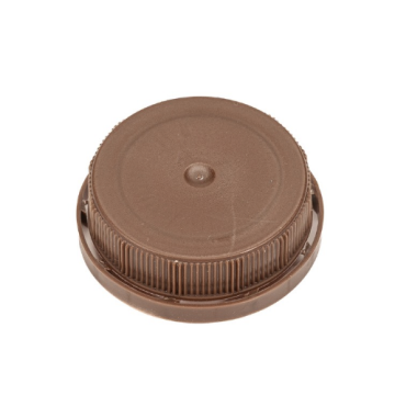 Brown Dairy Cap