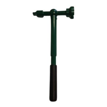 20-13 ft-lb - Steel Preset Torque Wrench for Tri-Sure&reg; Round-Head Plugs