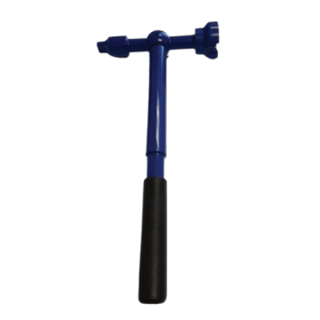 20-16 ft-lb Steel Preset Torque Wrench for Tri-Sure&reg; Round-Head Plugs