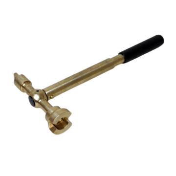 20-13 ft-lb Bronze Preset Torque Wrench for Tri-Sure® Round-Head Plugs