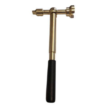 20-16 ft-lb Bronze Preset Torque Wrench for Tri-Sure® Round-Head Plugs