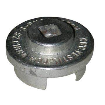 Hex Head Steel Drum Plug Socket