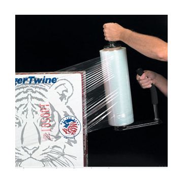 Cast Stretch Wrap Film Hand Applied 80 Gauge