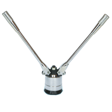 Capsealing Tool for 3/4 Inch Aluminum Capseals