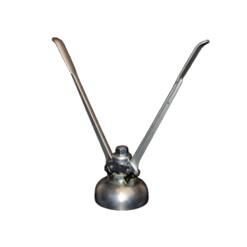 Capsealing Tool For 2 Inch Hex Head Capseals
