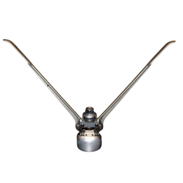 Capsealing Tool For 3/4 Inch Hex Head Capseals