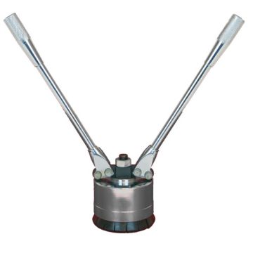 Capsealing Tool For 2 Inch Steel and Aluminum Capseal