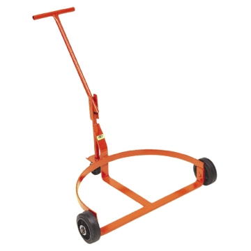 Lo-Truck - Steel Wheels - Swivel Caster