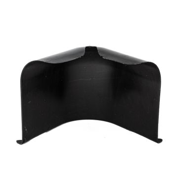 Black HDPE Universal IBC Corner Protector