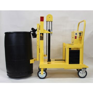 Counterbalanced Drum Transporter - Power lift