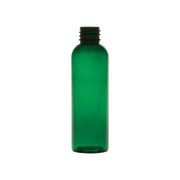 2 oz Green PET Cosmo Bullet Bottle
