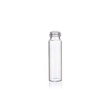 2 Dram Clear Glass Vial, 15-425
