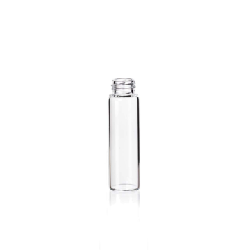 3 Dram Clear Glass Vial, 15-425