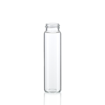 8 Dram Clear Glass Vial, 22-400