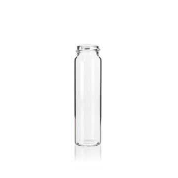 9 Dram Clear Glass Vial, 24-400