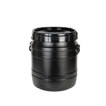 14.5 Gallon UV Safe Cannabis Drum