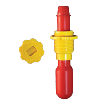 Pop-Up Drum Gauge - 5 Inch