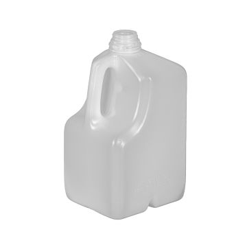 Spacesaver milk jug