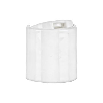 24-410 WH PP SM DISC CAP .31"
