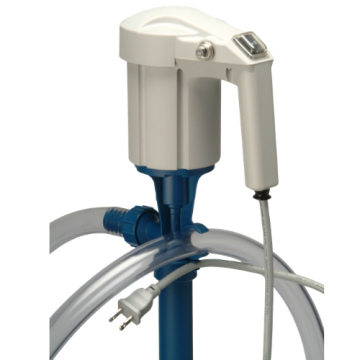 DEF Transfer Pump System 275 Gallon