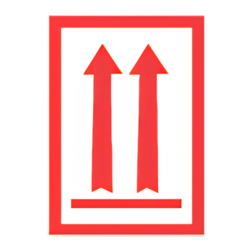 Up Arrows (2) With Underline