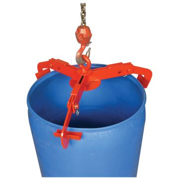 Open Head Drum Lifter